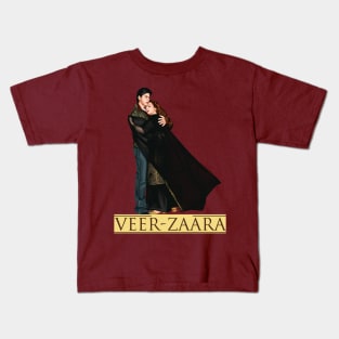 Veer Zaara- Shahrukh Khan Kids T-Shirt